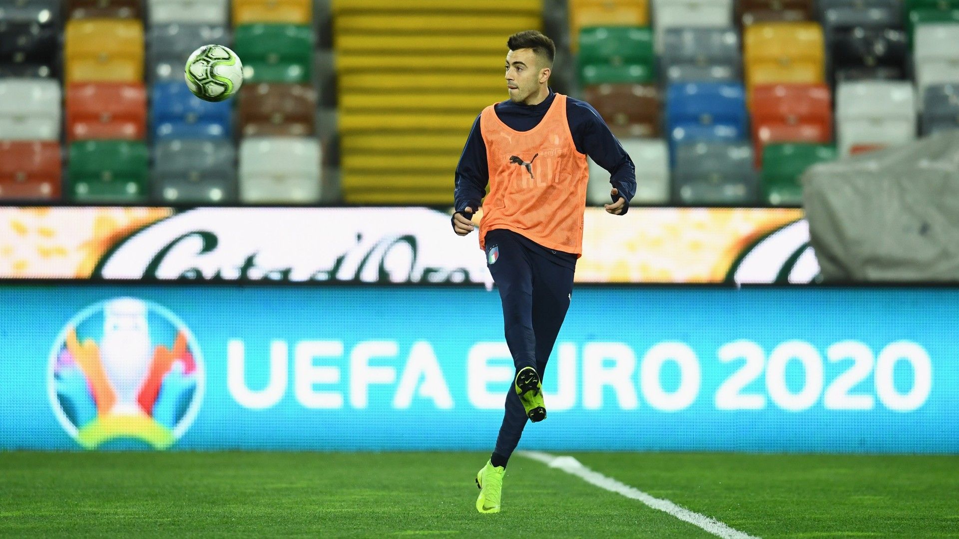 Stephan El Shaarawy - Italy