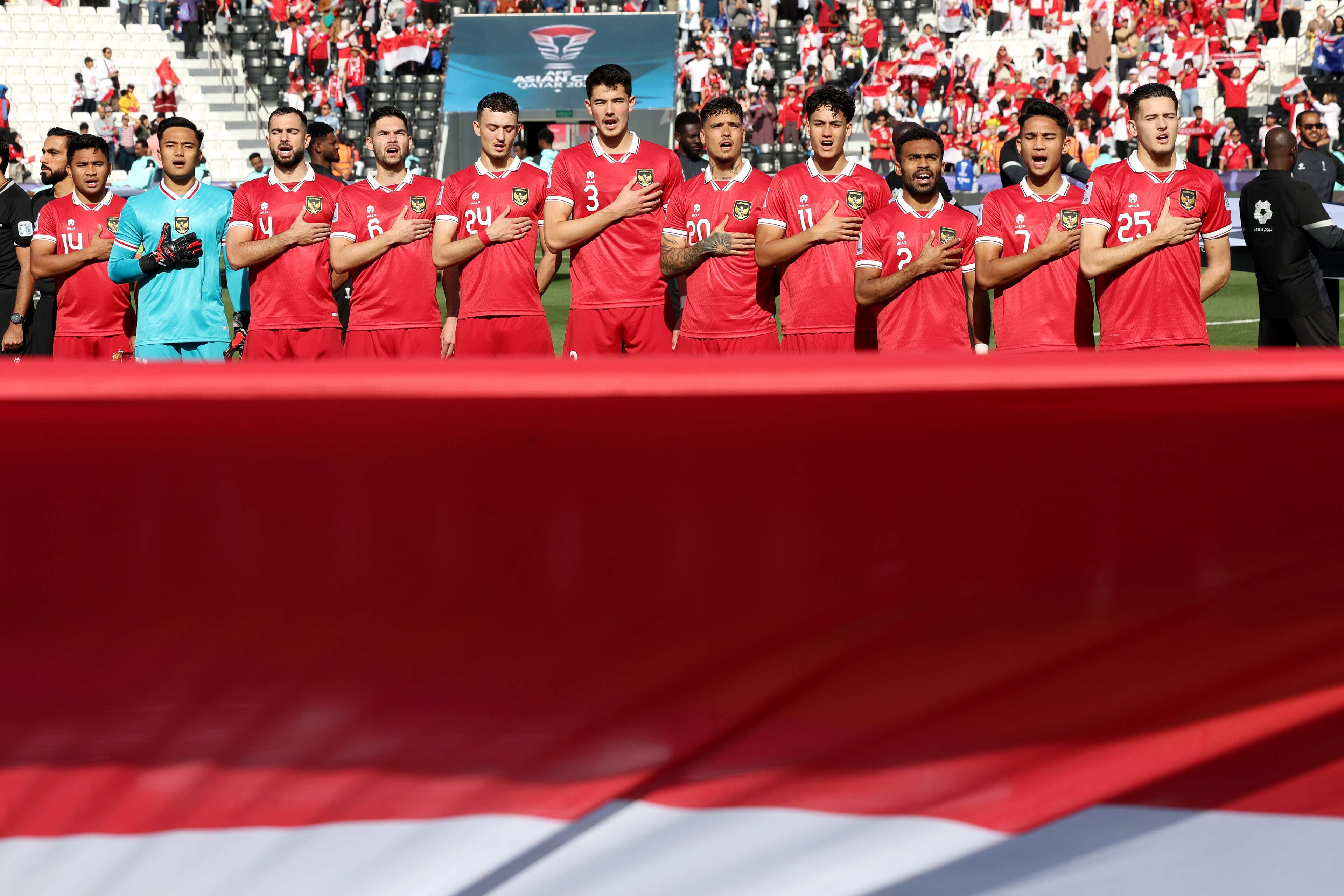 Indonesia Piala Asia 2023