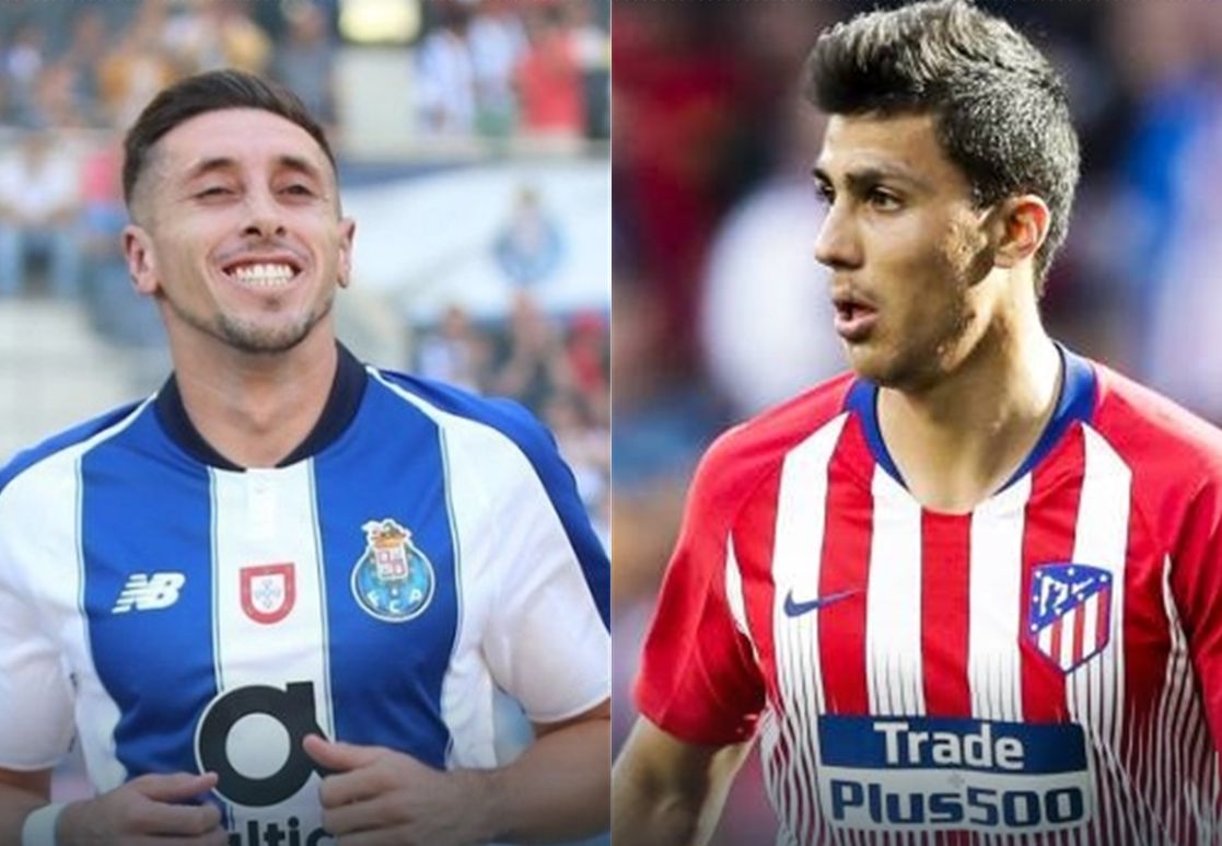 Hector Herrera Rodri