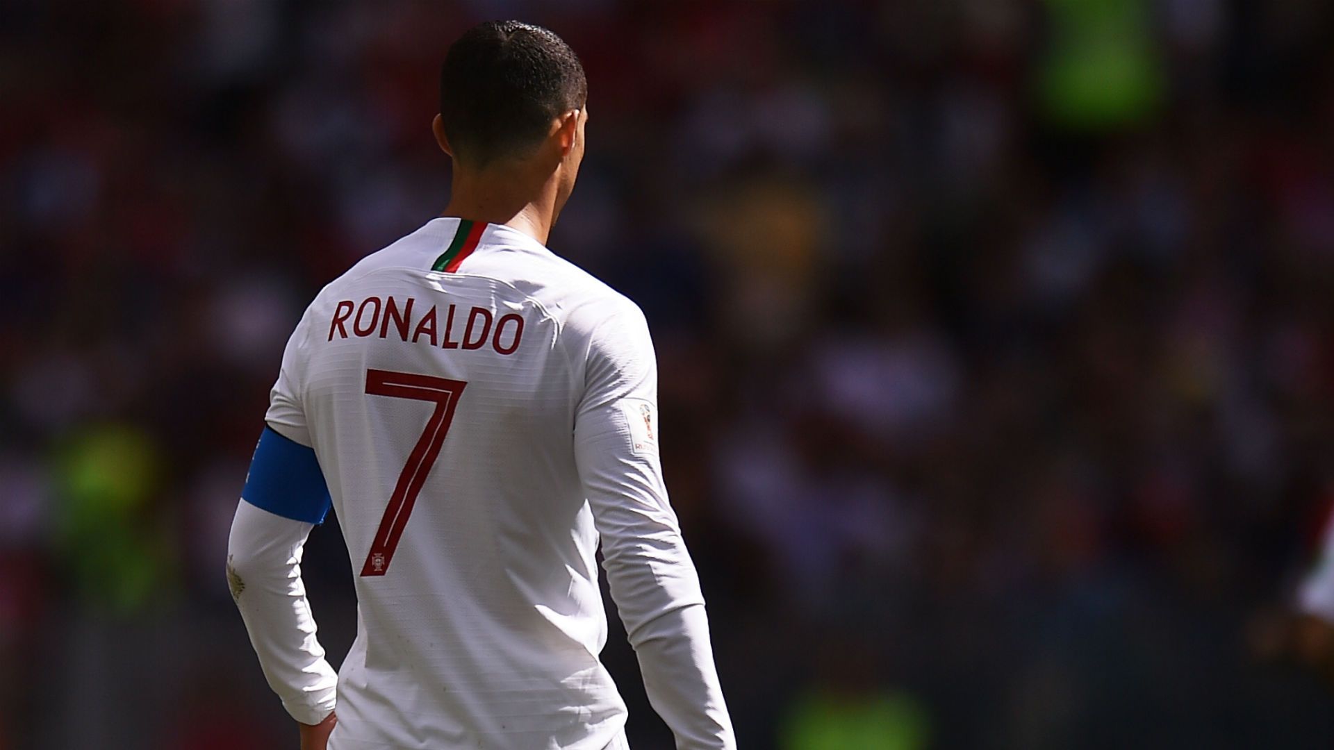 Cristiano Ronaldo Portugal Marrocos Copa do Mundo 20 06 2018