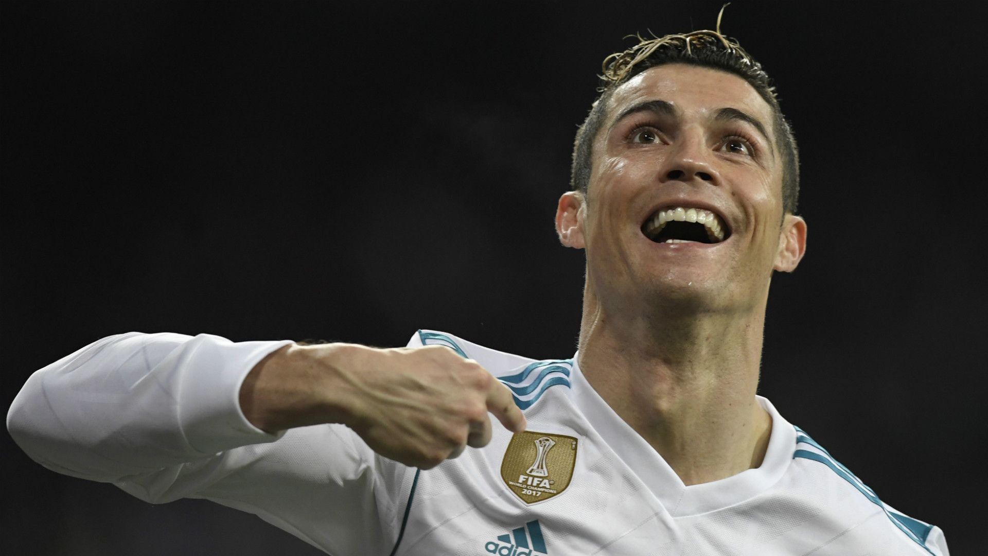 Cristiano Ronaldo Real Madrid