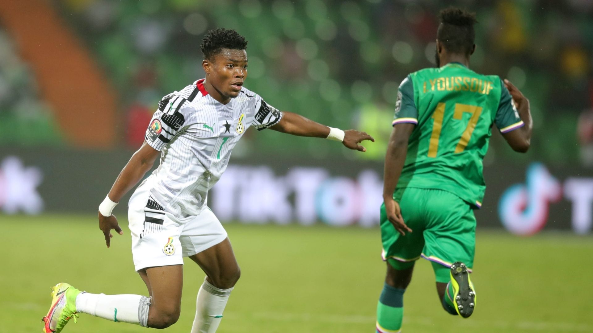 Abdul Fatawu Issahaku Ghana