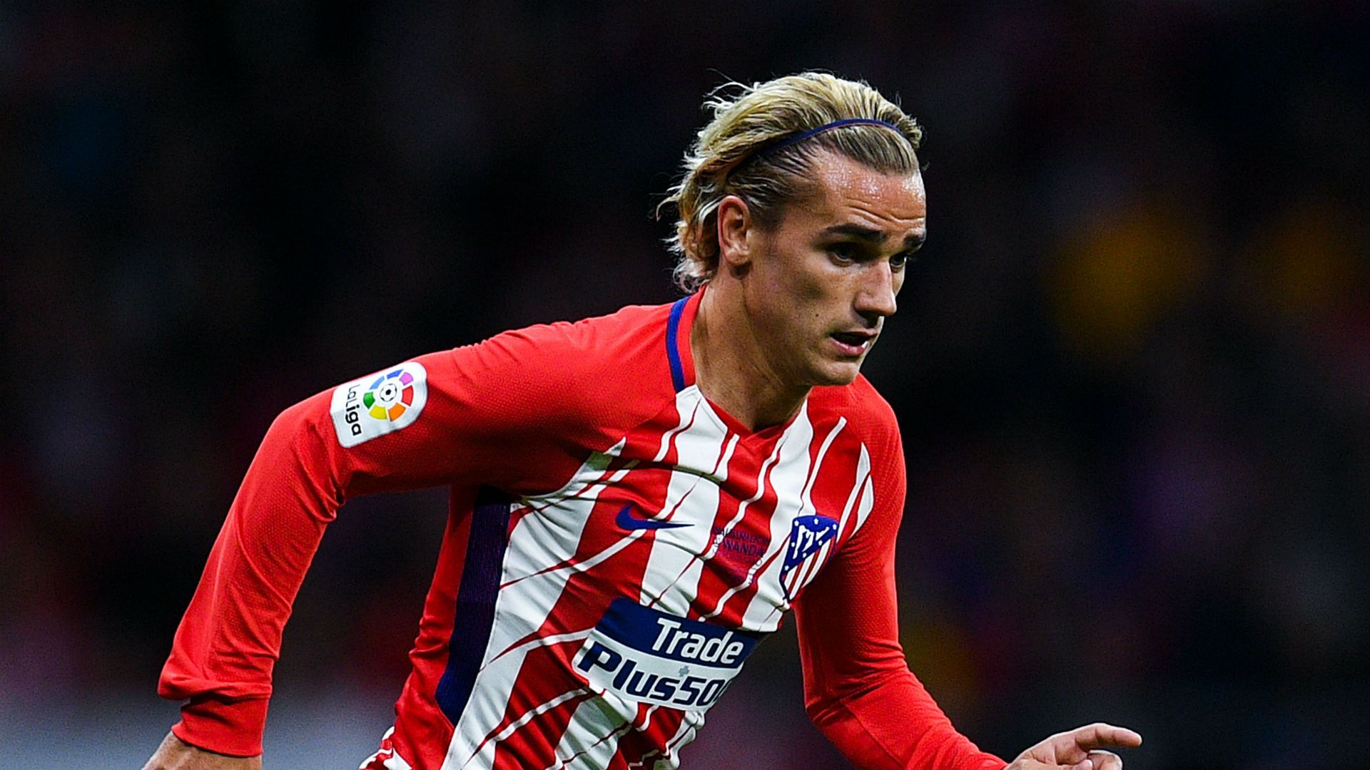 Antoine Griezmann Atletico Madrid La Liga