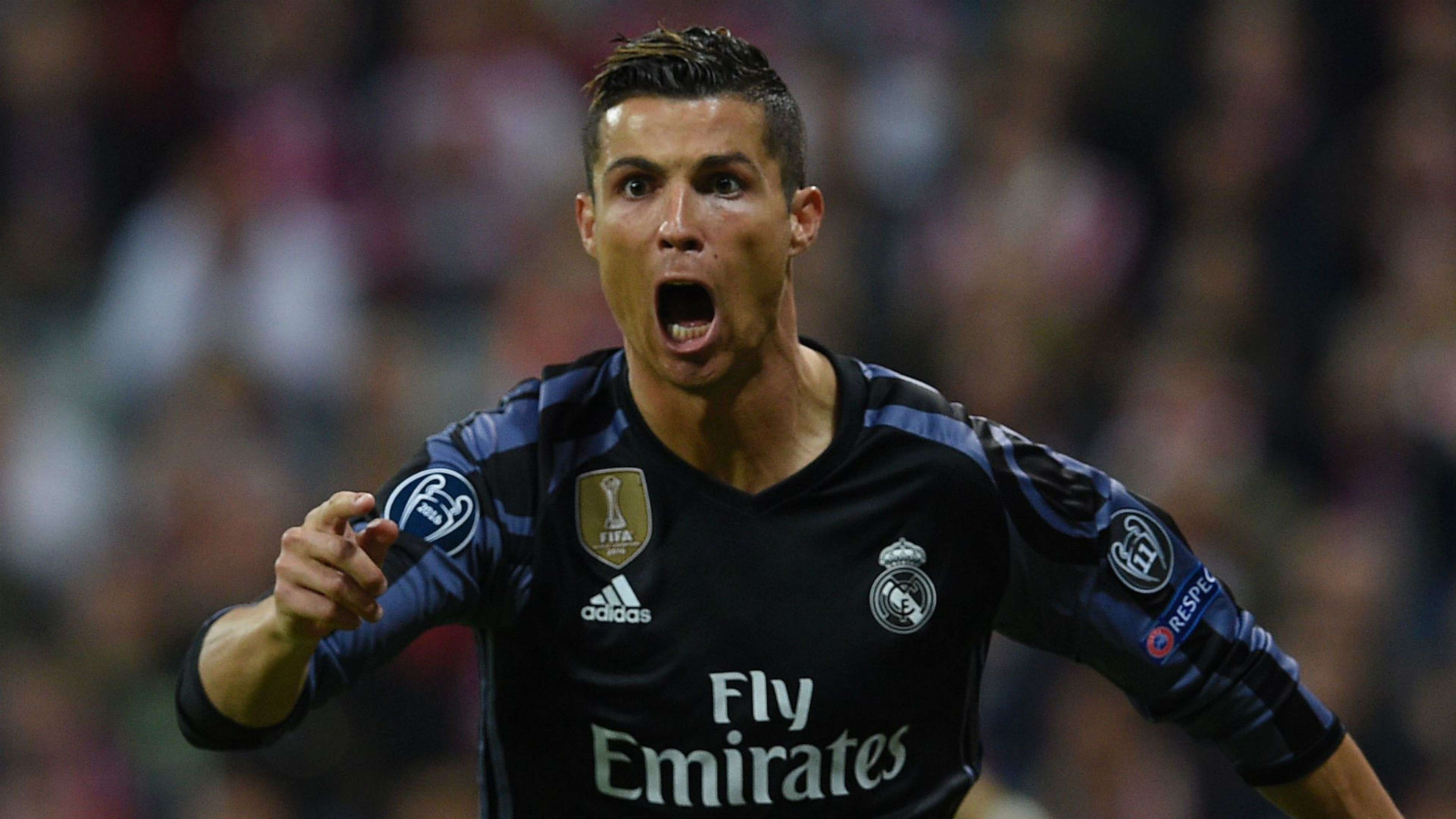 Cristiano Ronaldo Bayern Munchen Real Madrid
