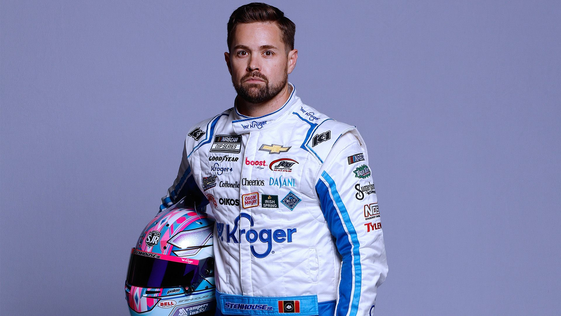 Ricky Stenhouse Jr. 