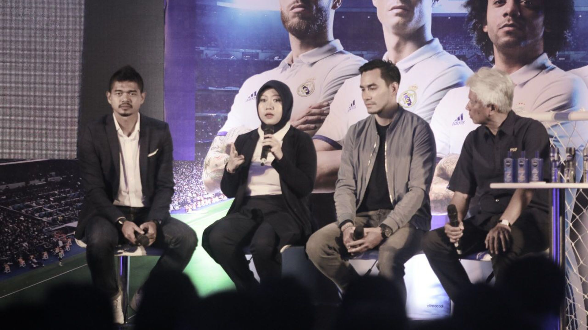 Jumpa Pers Nivea Men U16
