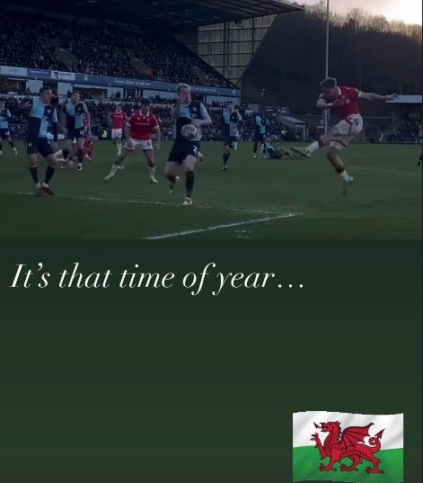 Ryan Reynolds Sam Smith time of year Wrexham