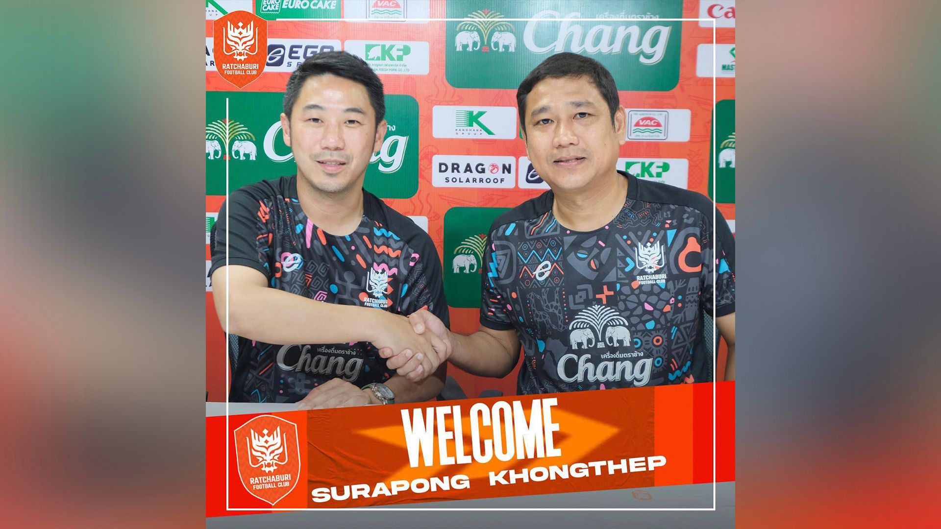 ราชบุรี เอฟซี - สุรพงษ์ คงเทพ