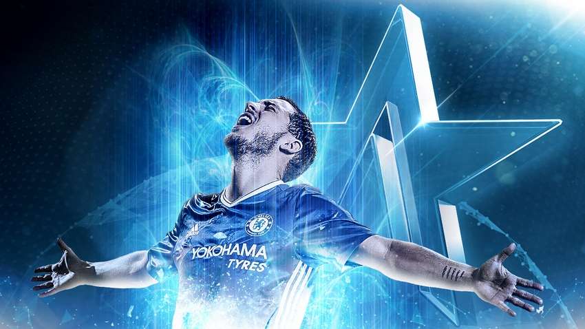 Eden Hazard FIFA Mobile