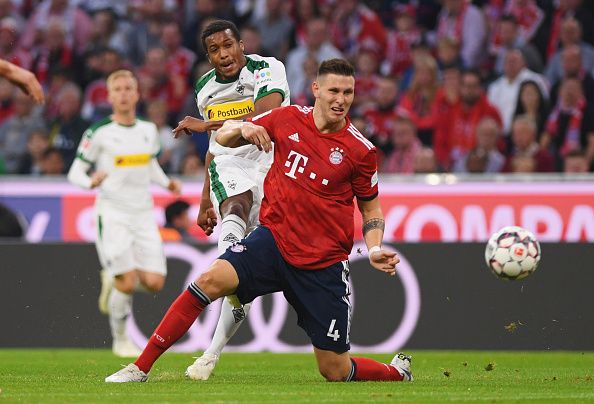 Süle Plea Bayern Gladbach