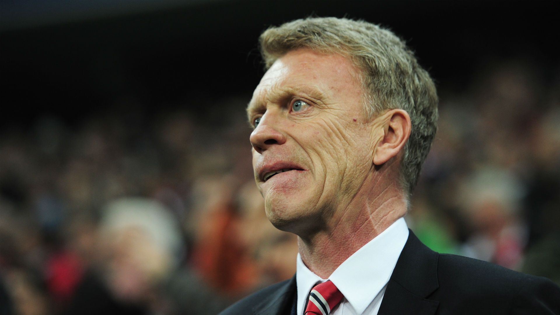 David Moyes Manchester Unite