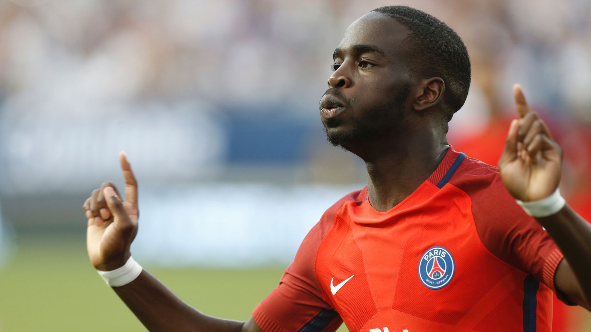 Jonathan Ikone Paris Saint-Germain 28072016