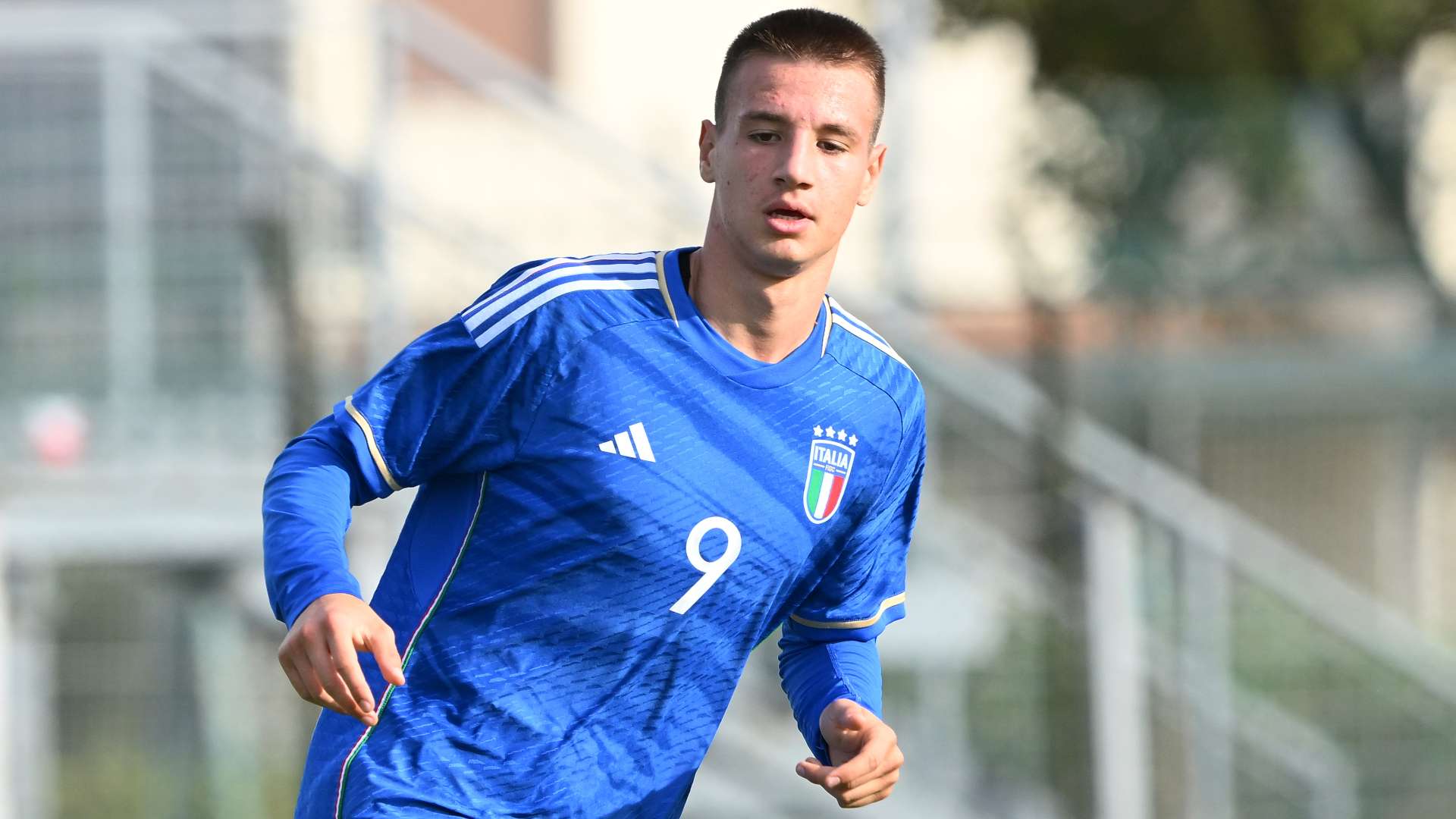 Italia Under 17 - Figure 1