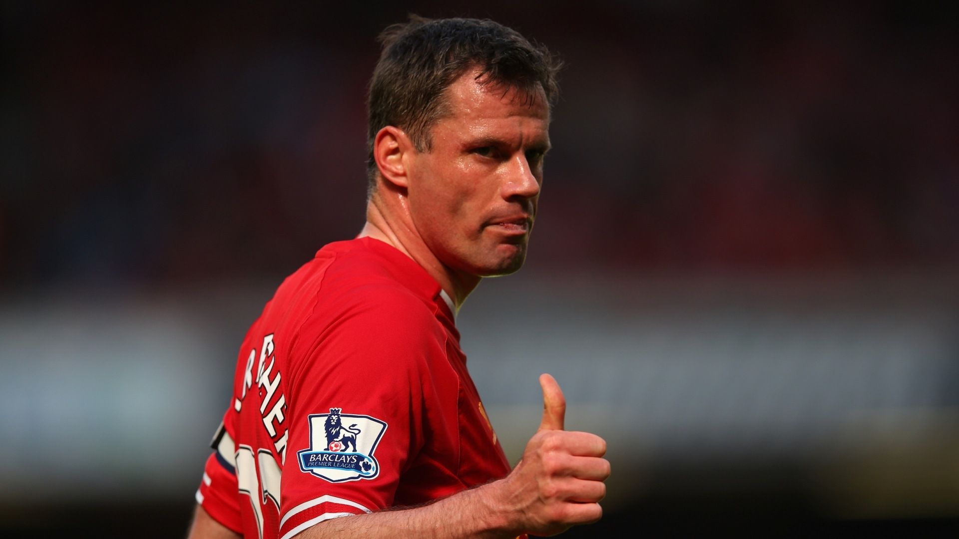 Jamie Carragher