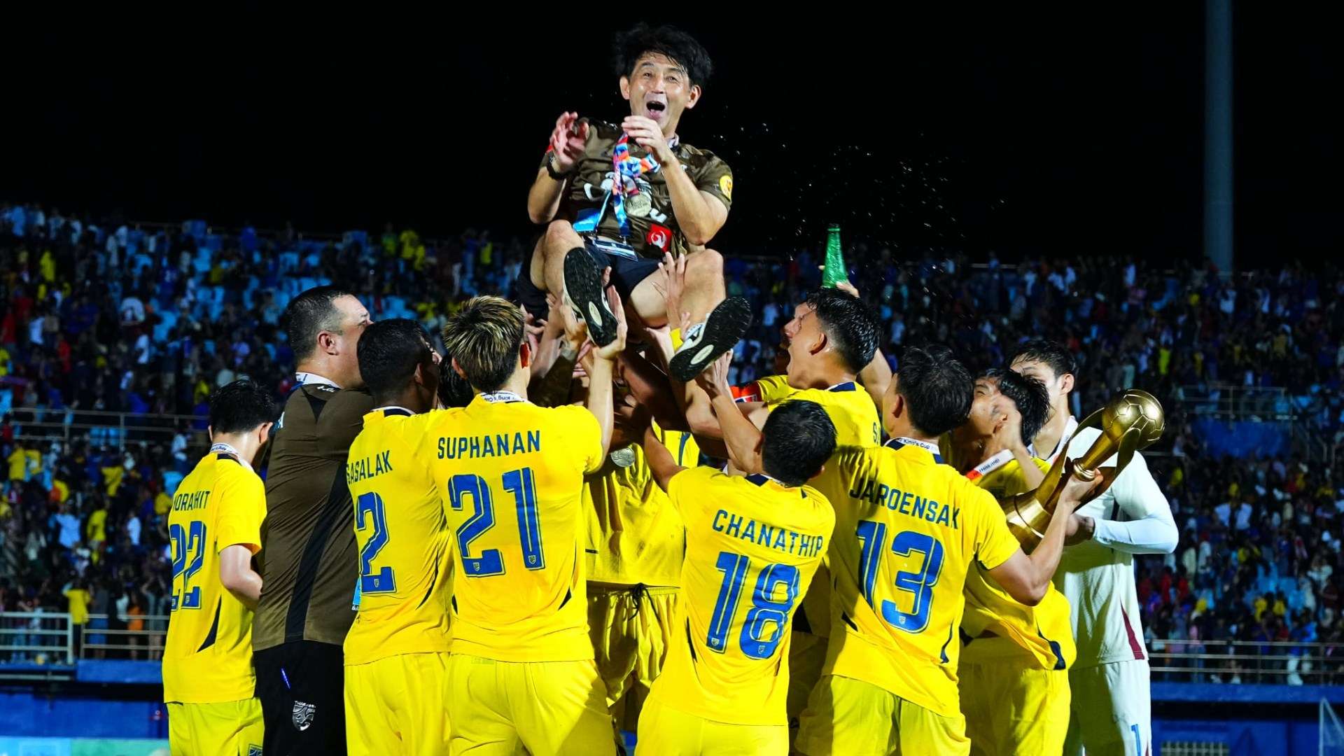 ทีมชาติไทย