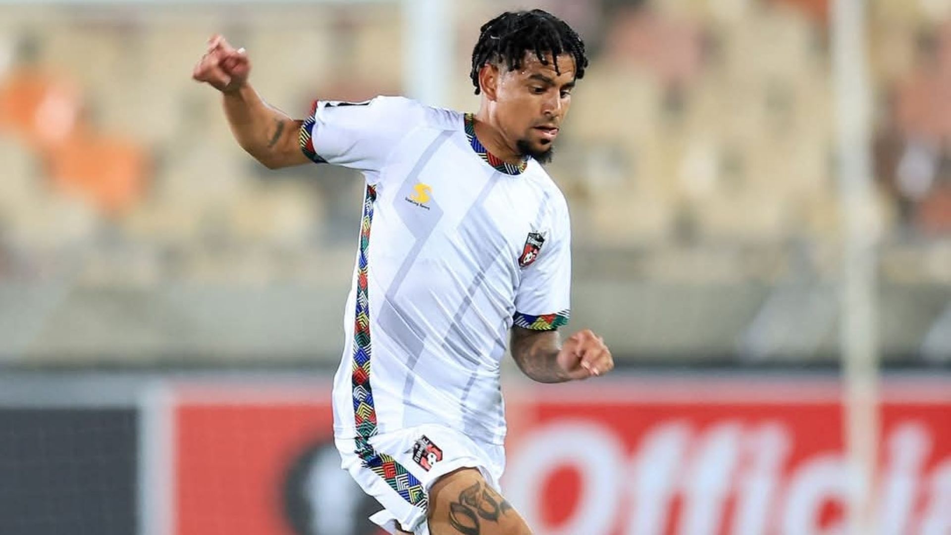 Keagan Dolly, TS Galaxy, November 2024.