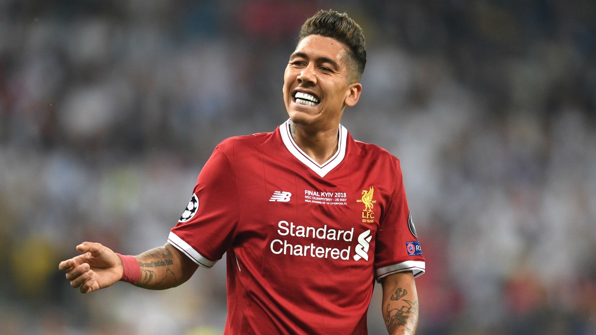 Roberto Firmino - cropped