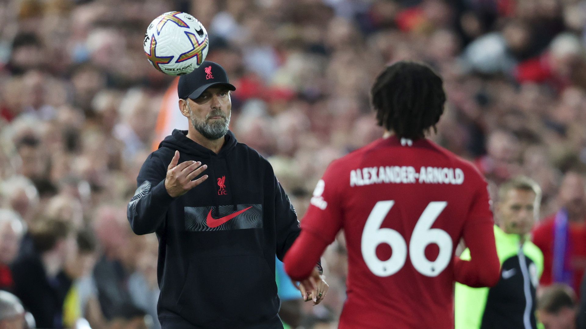 Klopp Alexander Arnold