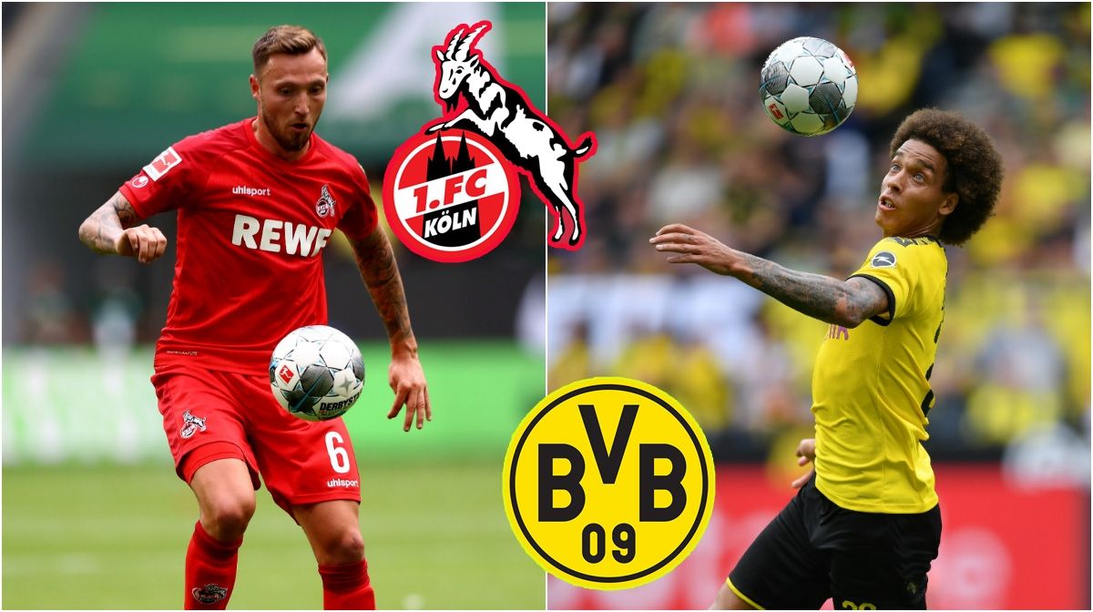 GFX Köln Dortmund 2019