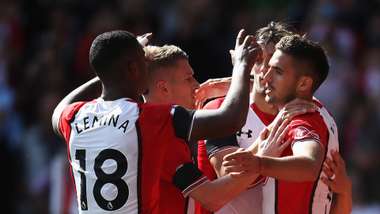 Southampton West Ham Premier League