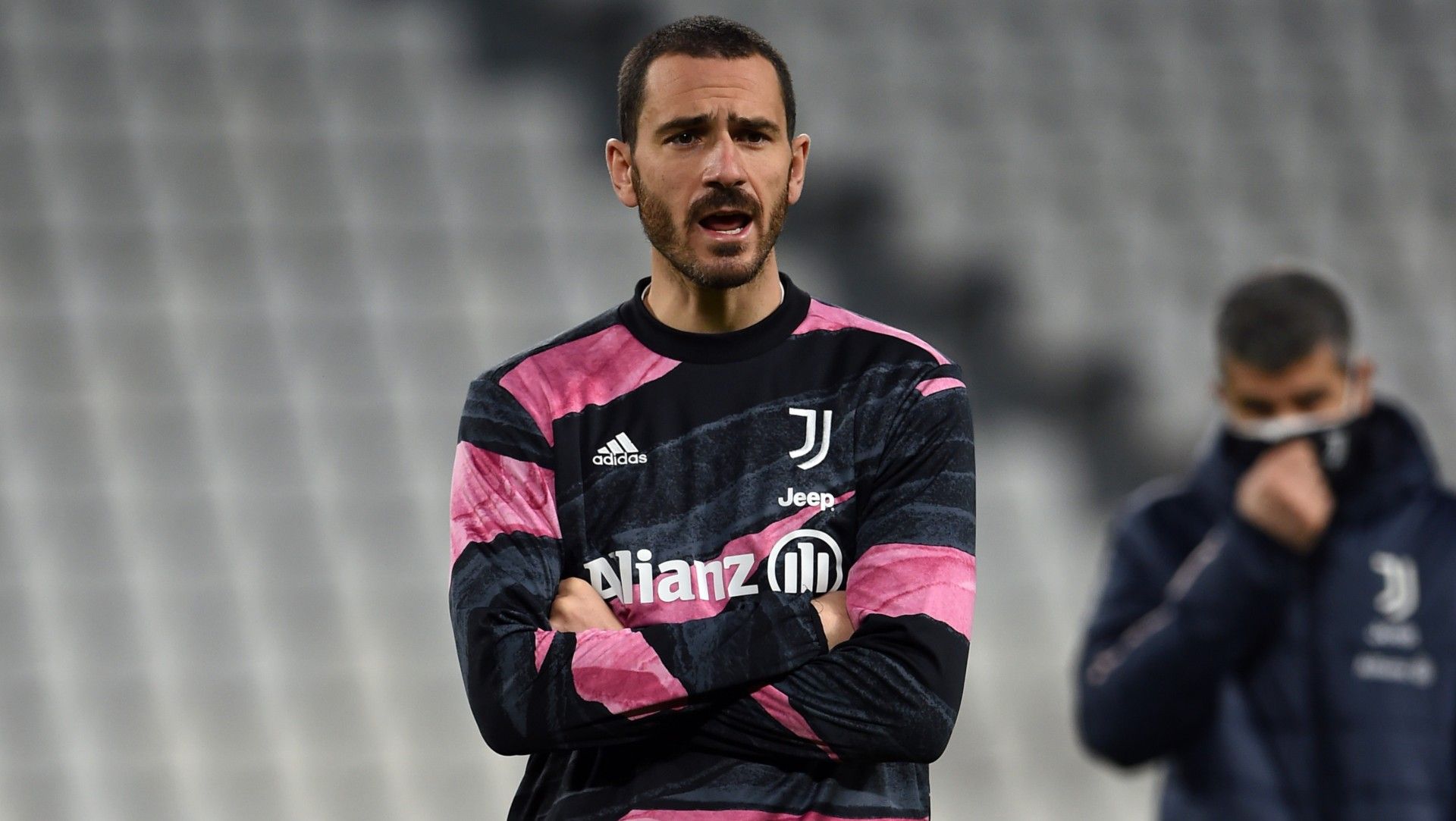 Leonardo Bonucci Juventus