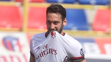 Hakan Calhanoglu