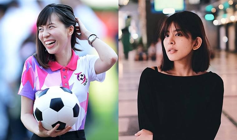 จูนจูน - พัดชา พูนพิริยะ (จุฬาลงกรณ์มหาวิทยาลัย) VS หนูนา - หนึ่งธิดา โสภณ (มหาวิทยาลัยธรรมศาสตร์)