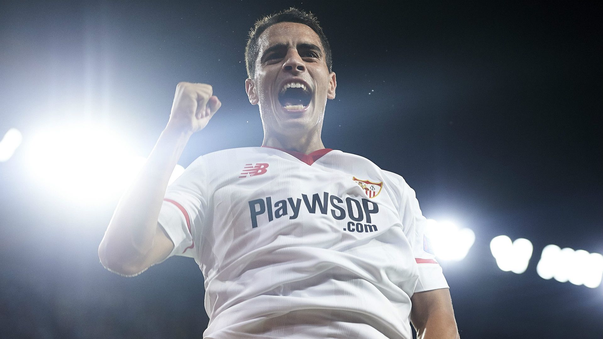 Wissam Ben Yedder Sevilla