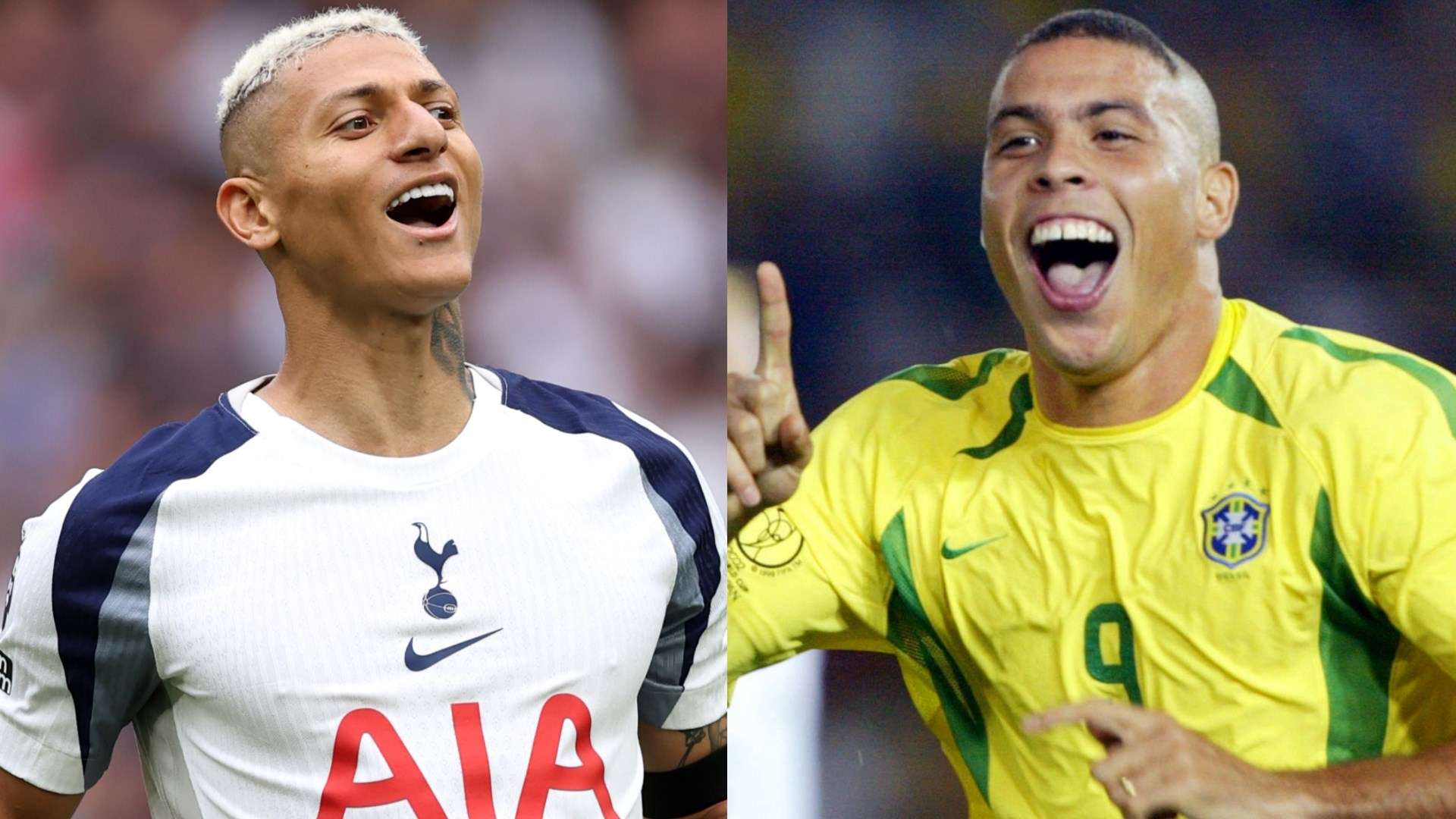 Richarlison Ronaldo Nazario