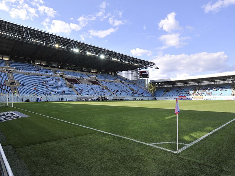 Arena Khimki Stadium General View CSKA Moscow