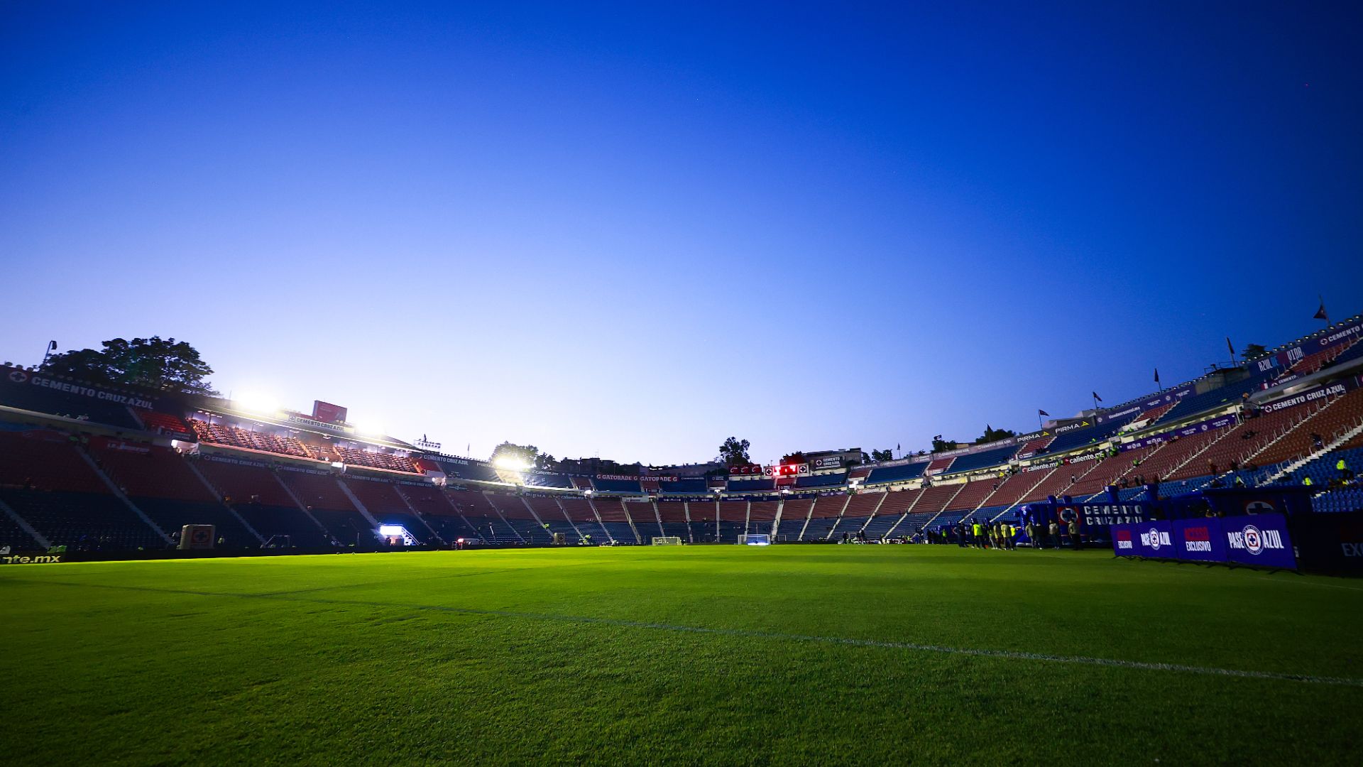 Estadio Ciudad de los Deportes