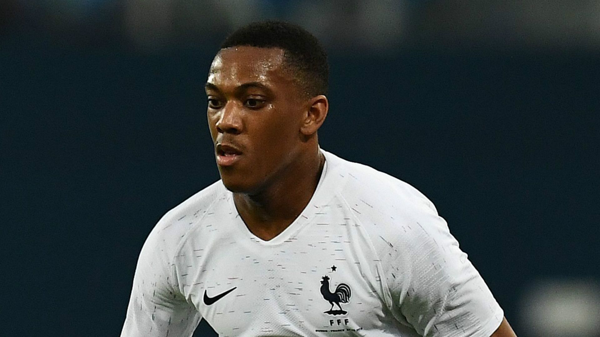 Anthony Martial Manchester United 2018-19