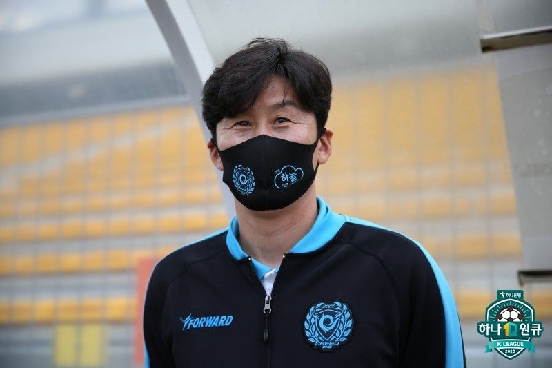 이병근 감독 대구