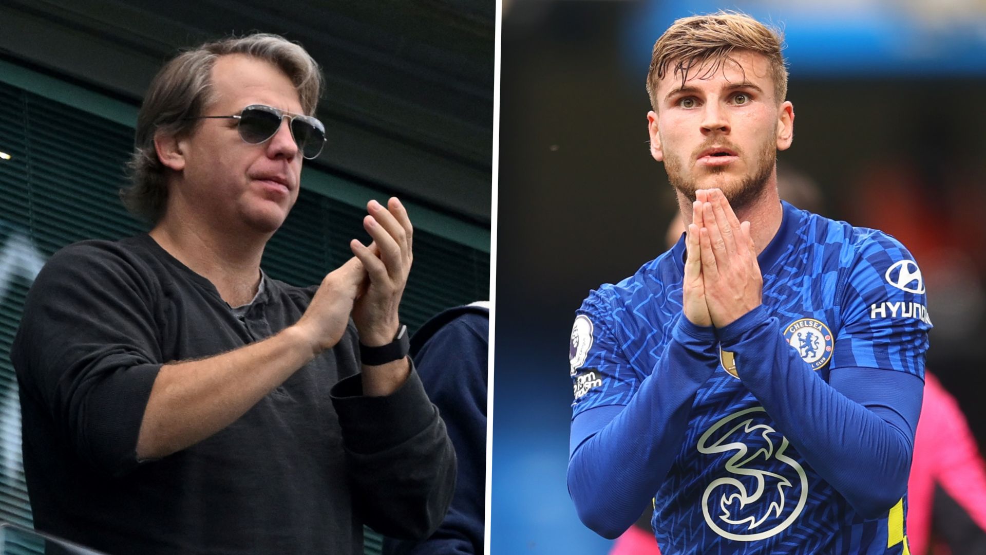 Chelsea Wolverhampton Todd Boehly Timo Werner