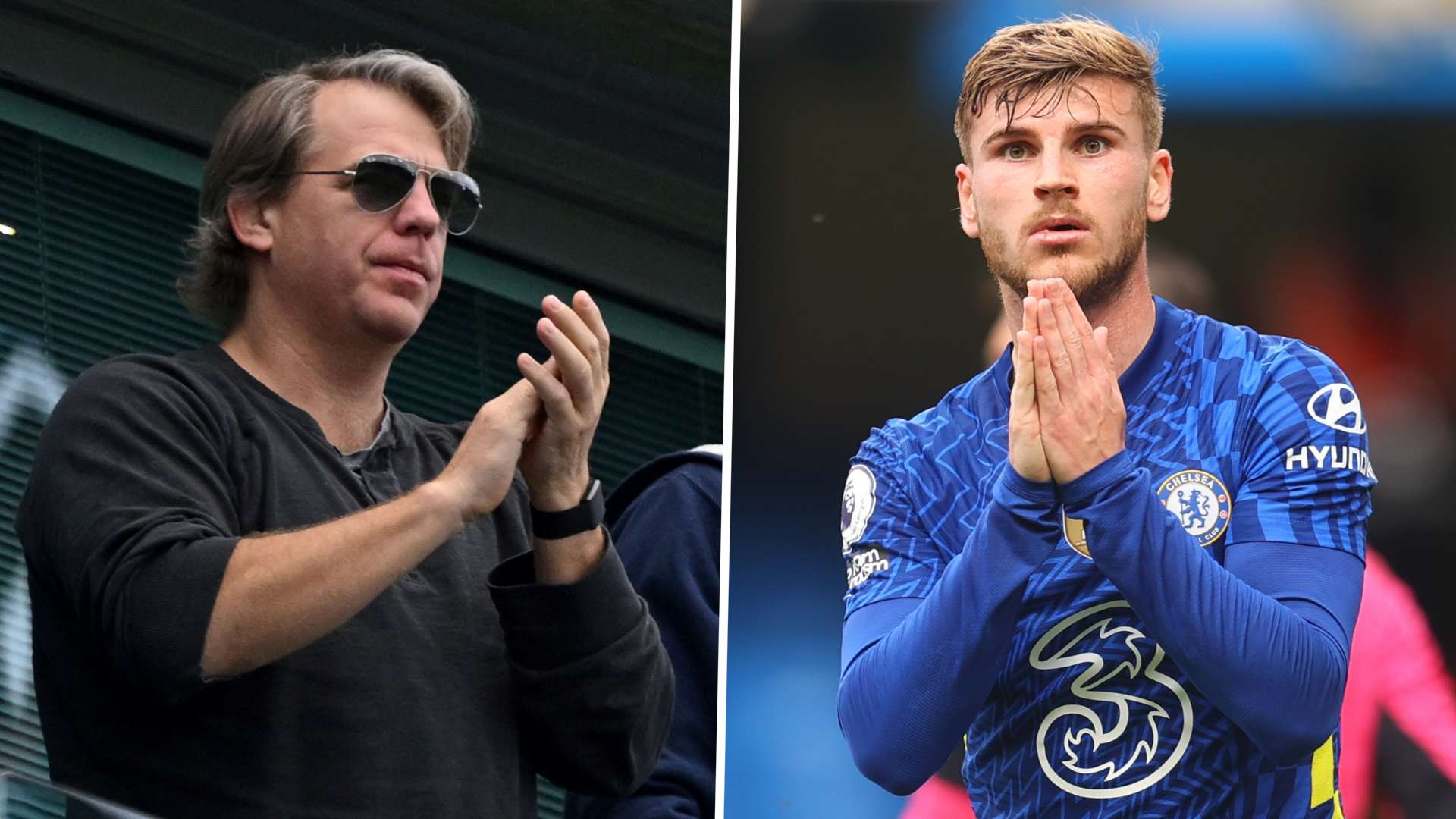 Chelsea Wolverhampton Todd Boehly Timo Werner