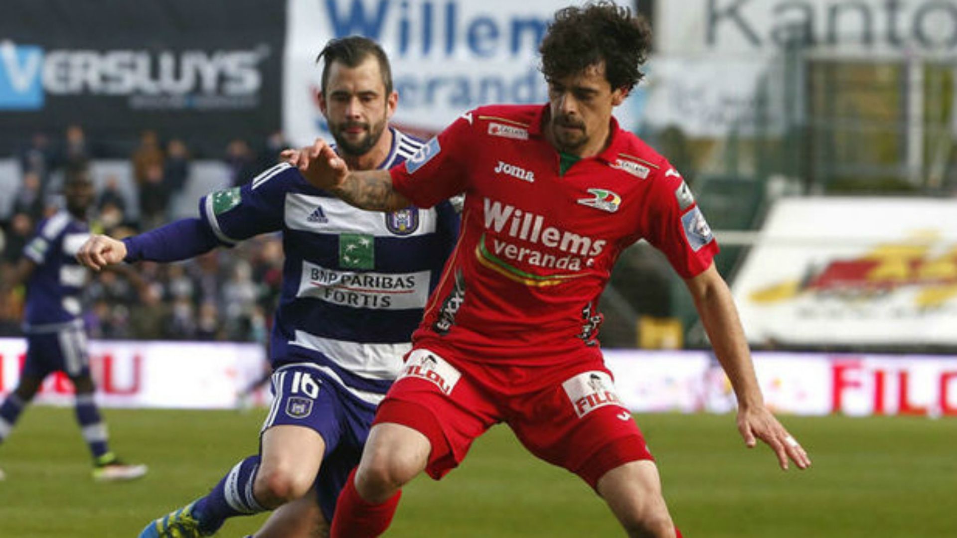 Fernando Canesin - KV Oostende - 11/2017