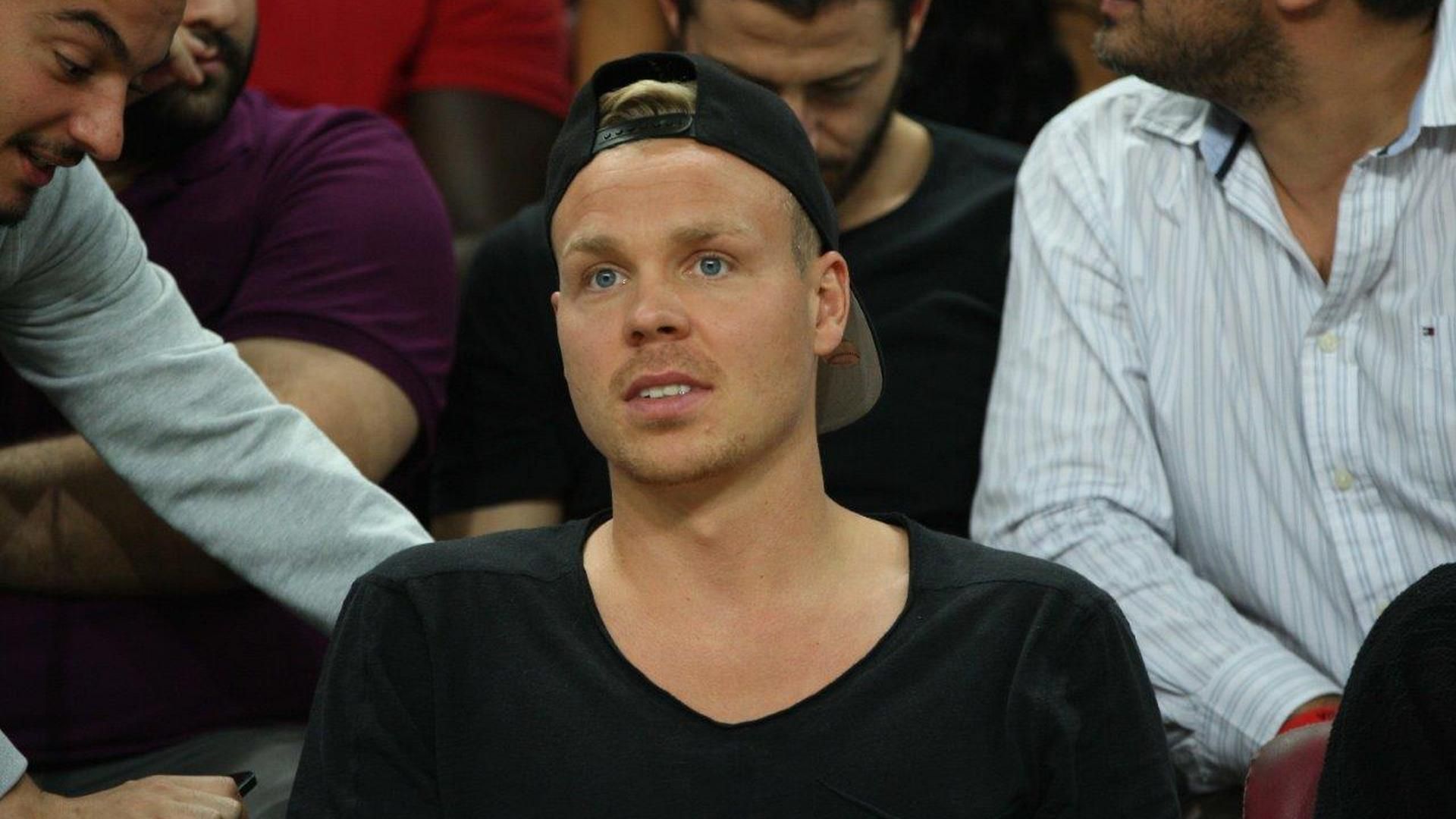 Galatasaray - Rizespor Sigthorsson 091716