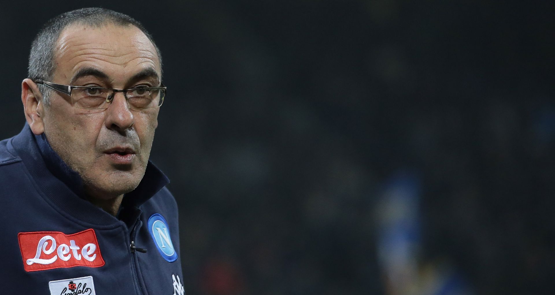 Maurizio Sarri Inter Napoli Serie A