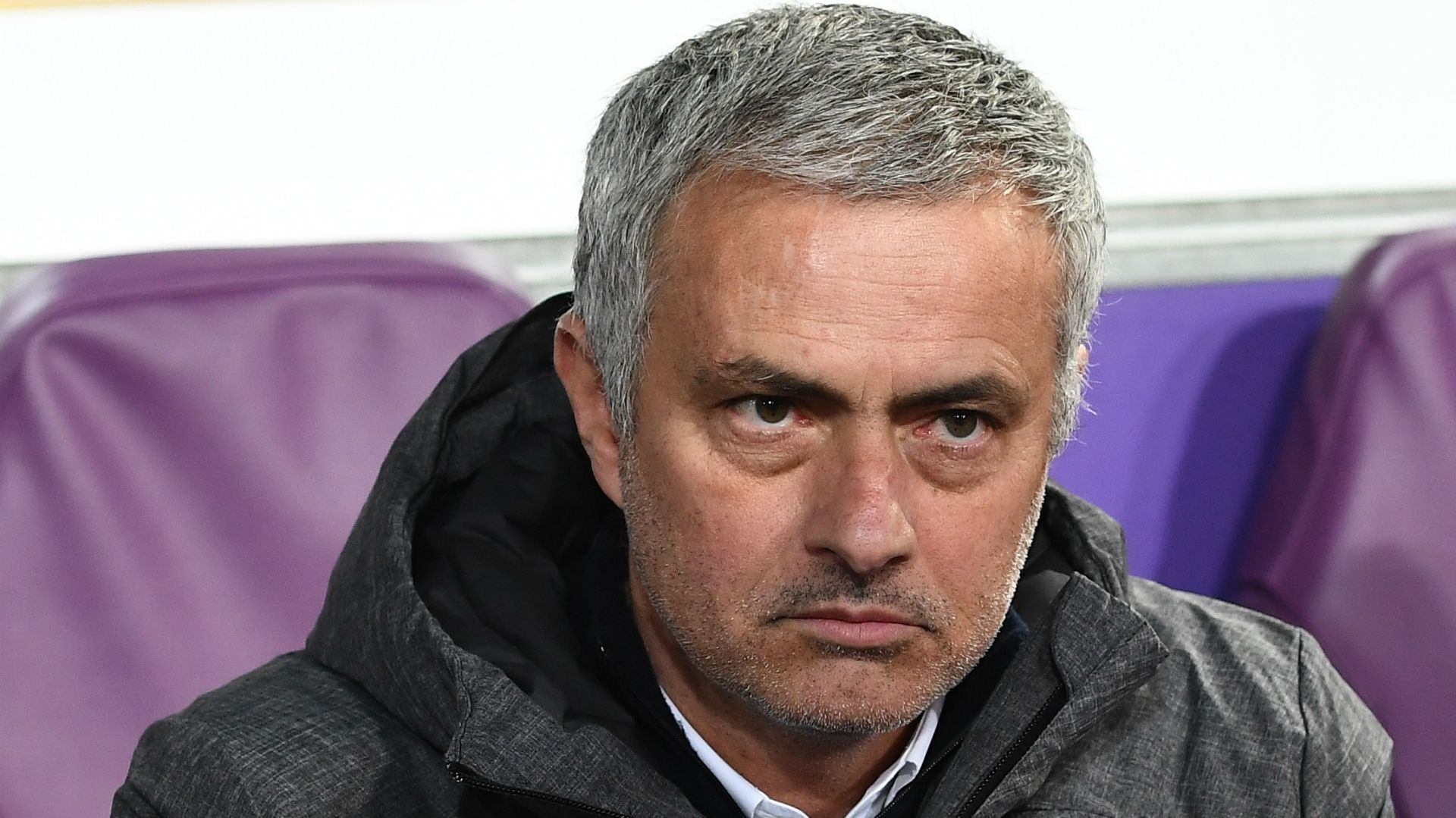 Jose Mourinho Manchester United