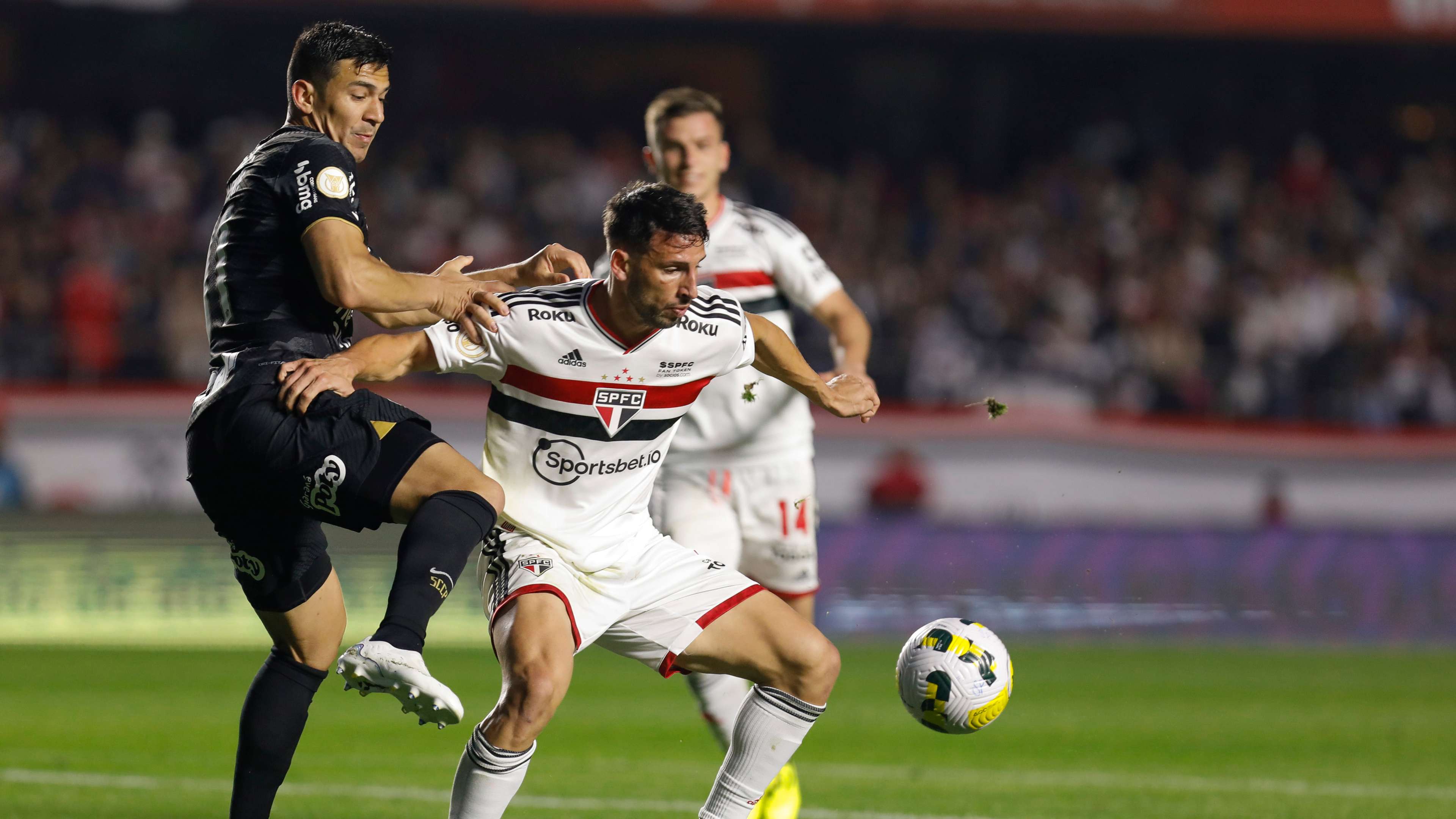 São Paulo x Corinthians 2022