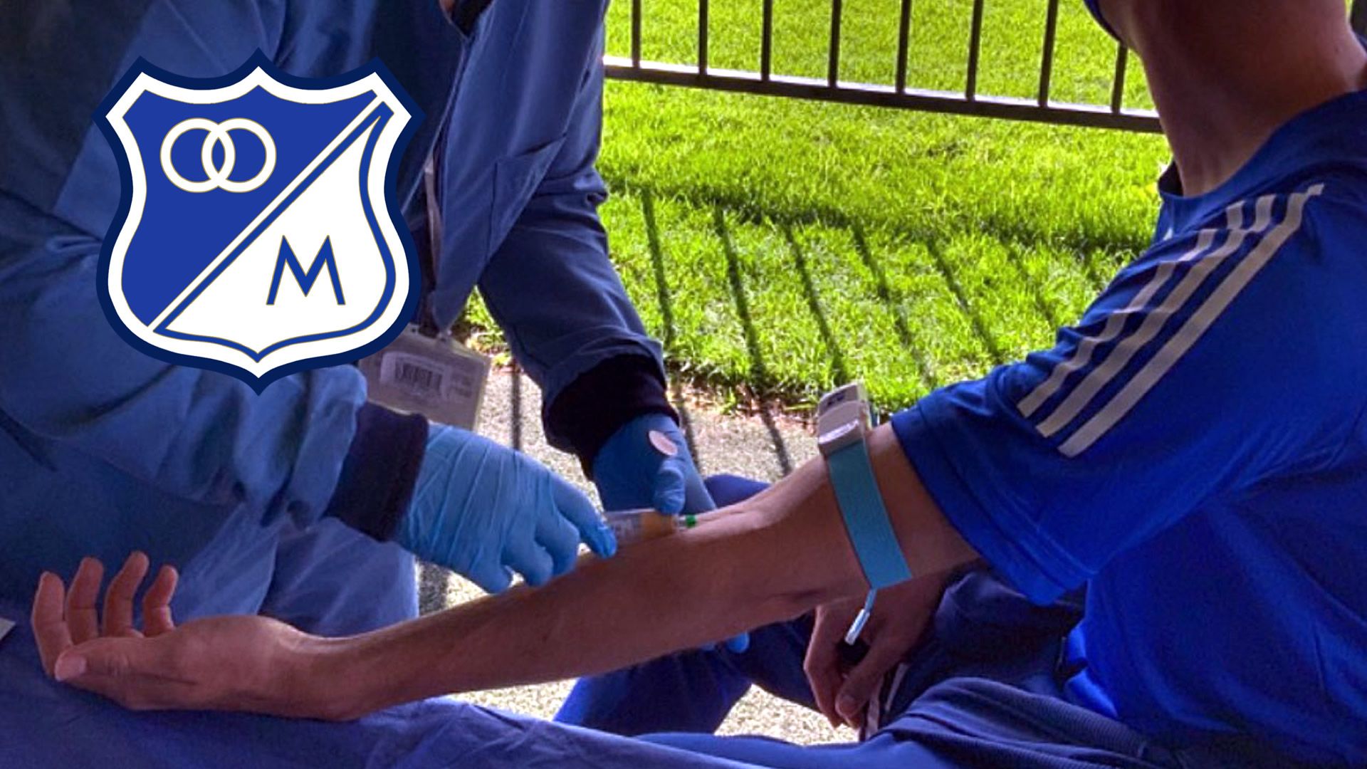 Millonarios Pruebas Covid 19