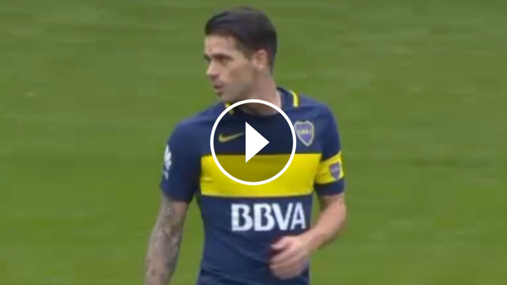 VIDEO PLAY GAGO Lujo Boca Union Torneo Primera Division 25062017