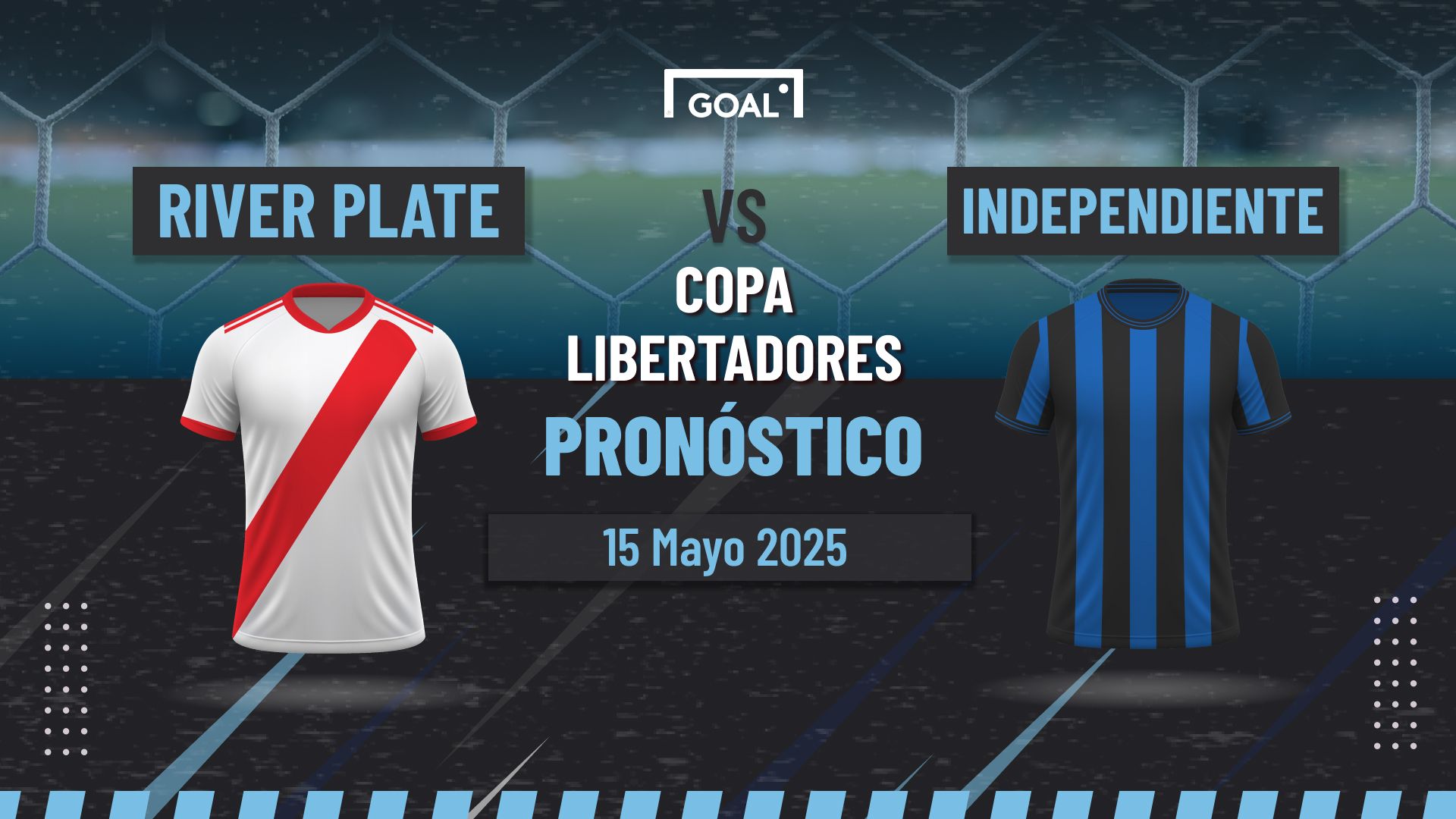 River Plate vs Independiente del Valle pronóstico y apuestas Copa Libertadores | 15/05/2025