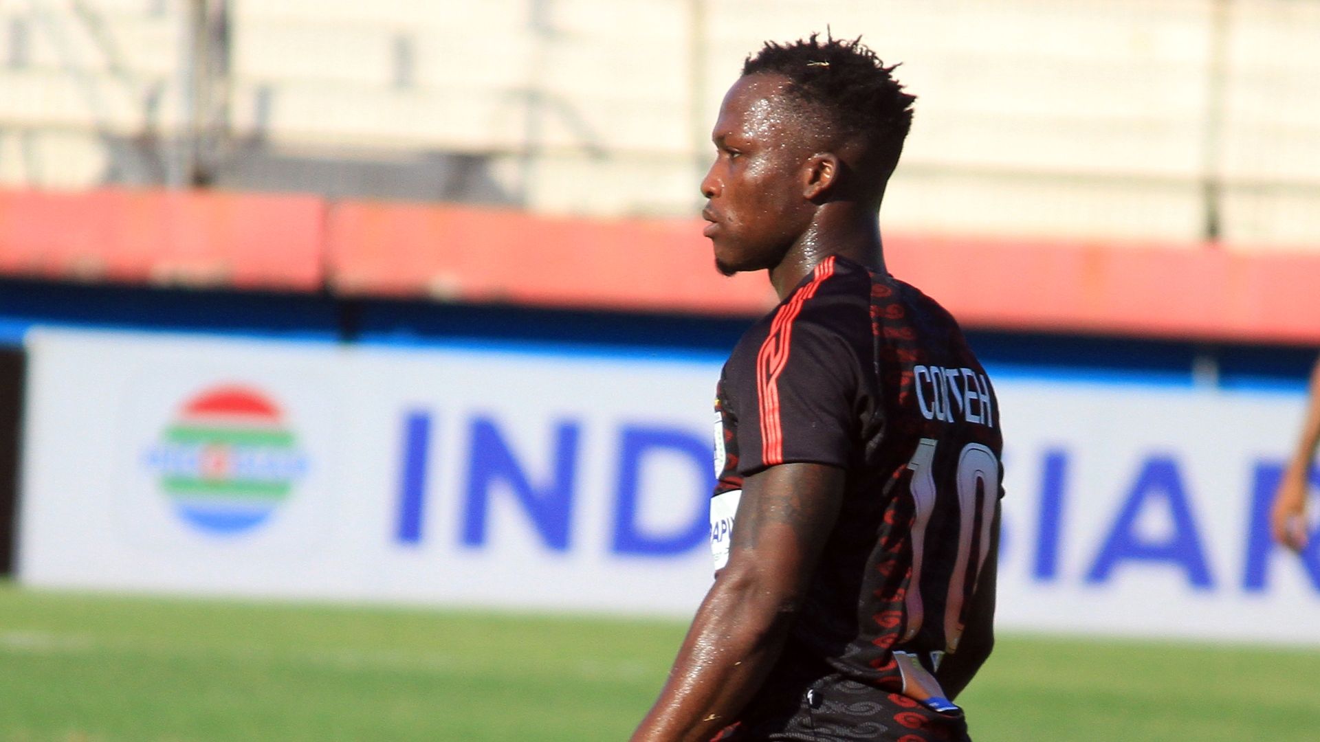 Ibrahim Conteh - Persipura