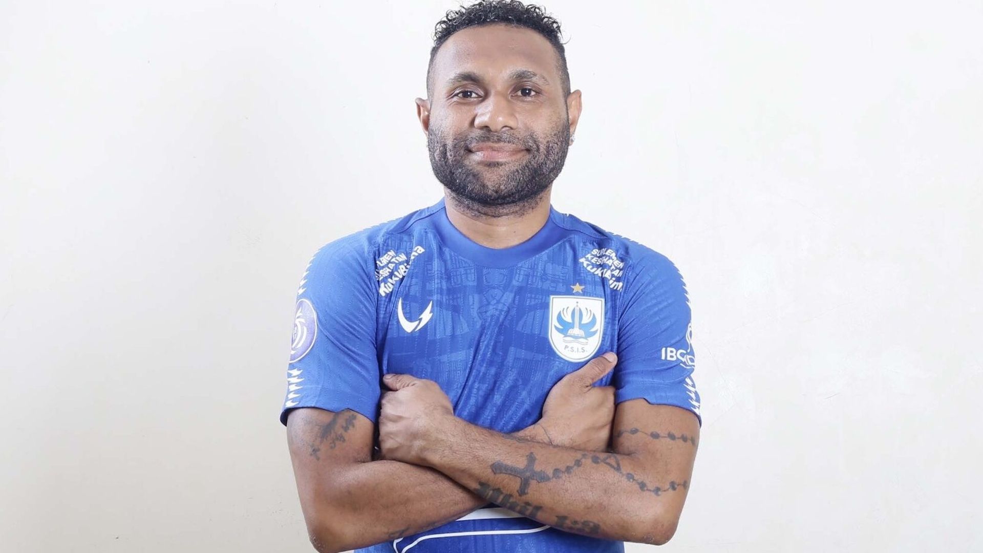 Titus Bonai - PSIS Semarang