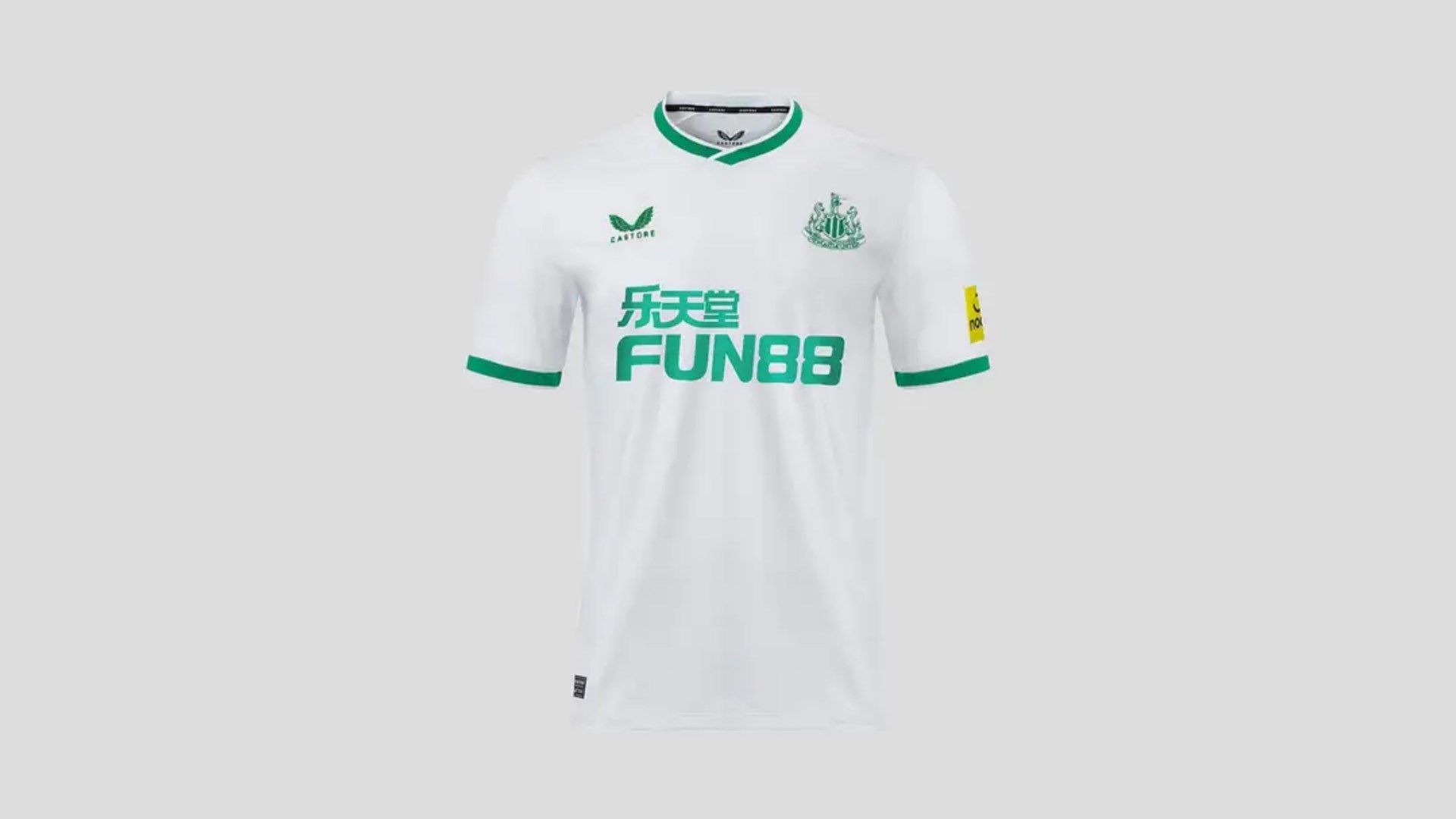 Newcastle away kit leak 2025-26