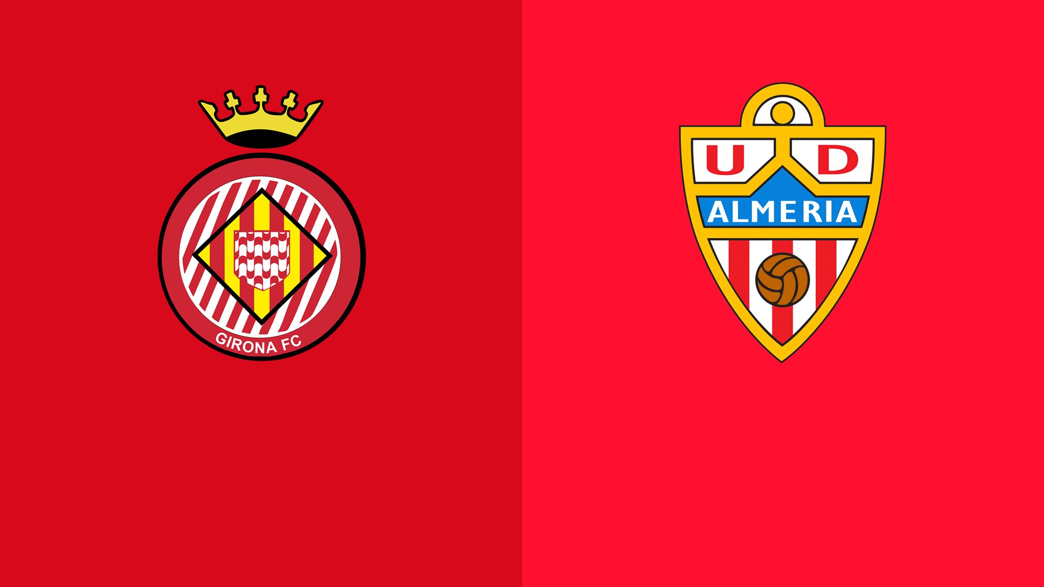 Girona vs. Almería
