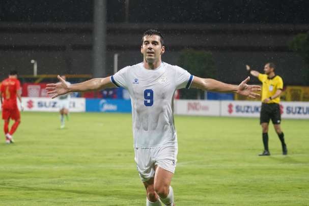 บิเนเวนิโด้ มาราญอน