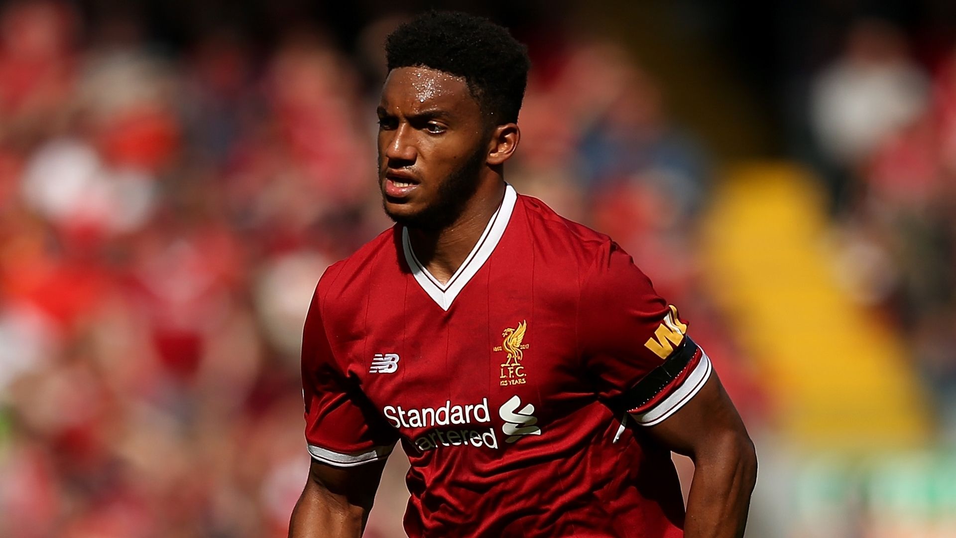 Joe Gomez - Liverpool