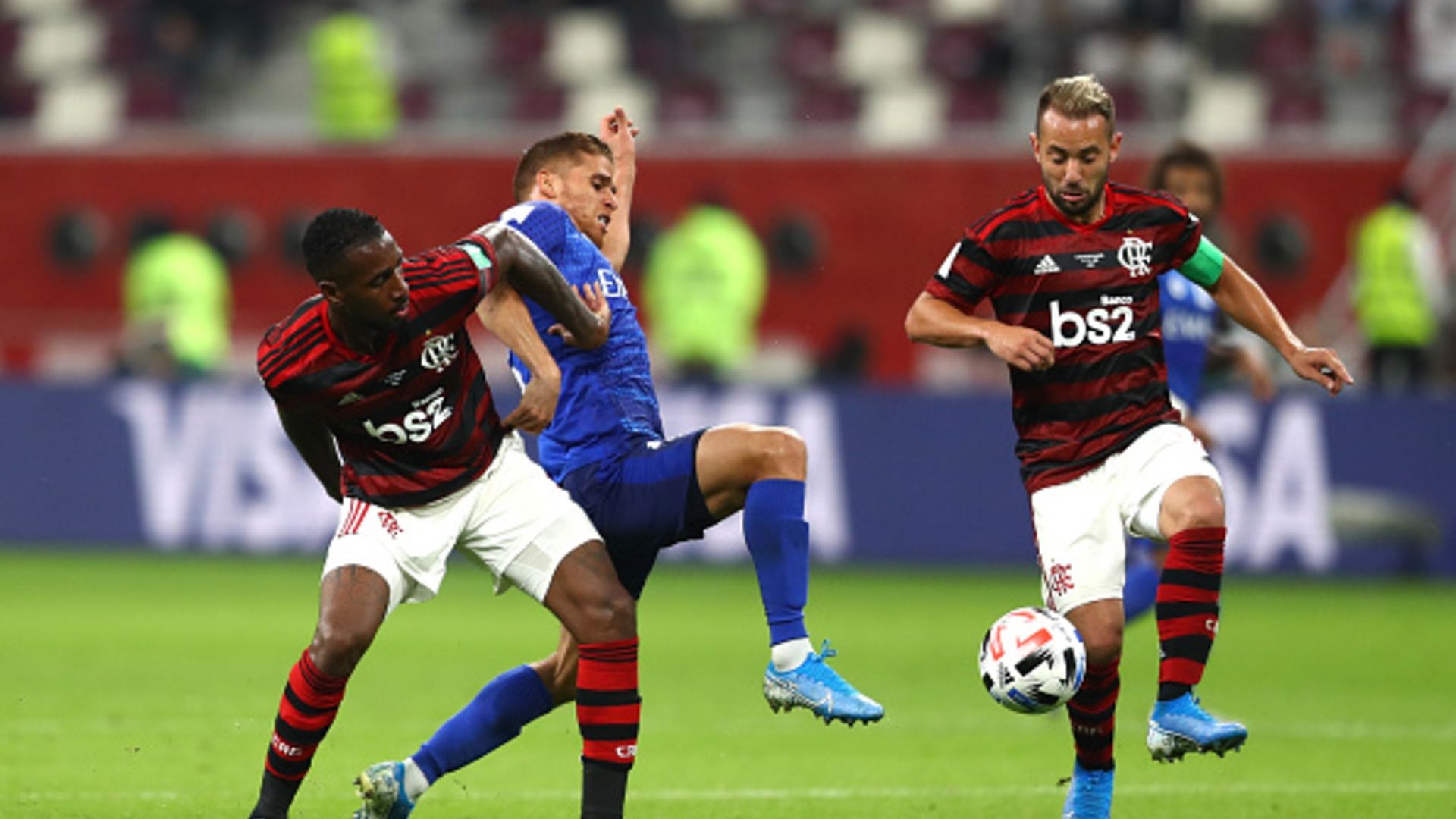 الهلال - فلامنجو - كويلار